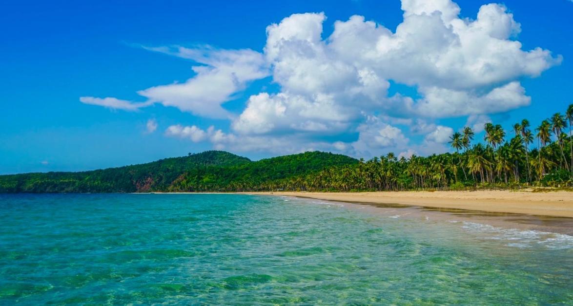 Eco Sanctuaries Nature Lodge Nacpan Beach, El Nido Exterior photo
